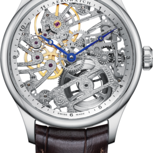 Aerowatch Renaissance Skeleton