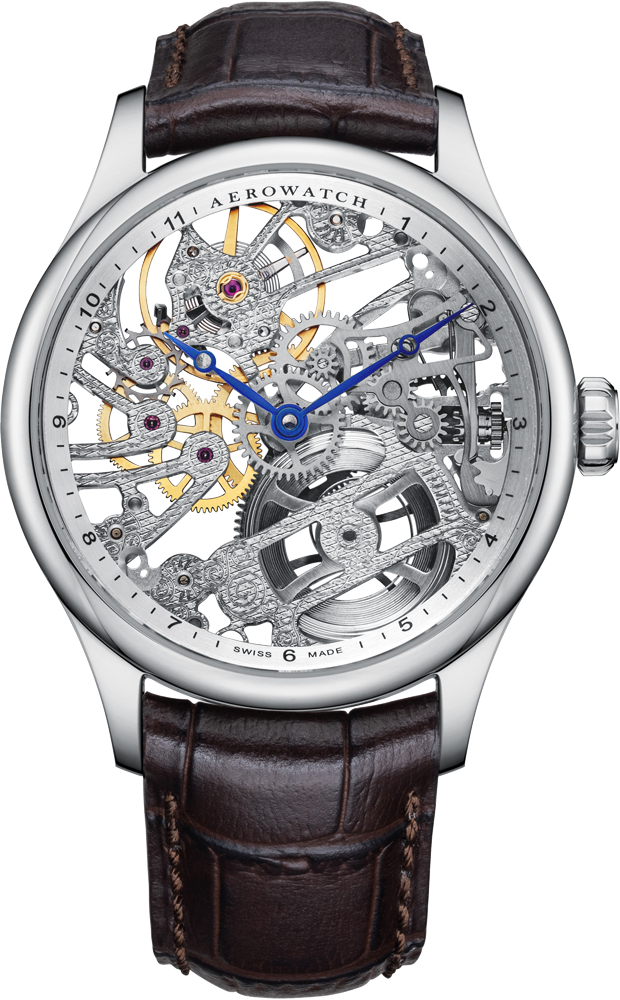 Aerowatch Renaissance Skeleton