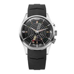 Vulcain Nautical Heritage Alarm - Swiss Made Watch