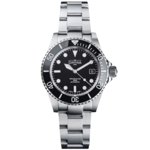 Davosa Ternos Diver Automatic 161.550.50 | Swiss Dive Watch 200m