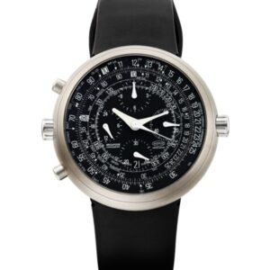 Ikepod Megapode Titanium Chronograph NOS – Rare Marc Newson Pre-2000 Design Watch