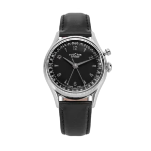 Vulcain Tradition 1947 Cricket Alarm - Swiss Made Hand-Wound Watch