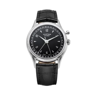 Vulcain Cricket Tradition 36 mm – Manufacture Mechanical Alarm Watch – Ref. 100169A05.BAN302
