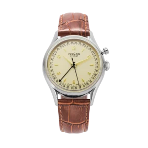 Vulcain Tradition 1947 Cricket Alarm – Swiss Made Hand-Wound Watch