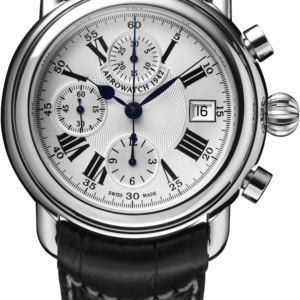 Aerowatch 1942 Chrono Auto A 61901 AA01 – Timeless Mechanical Elegance