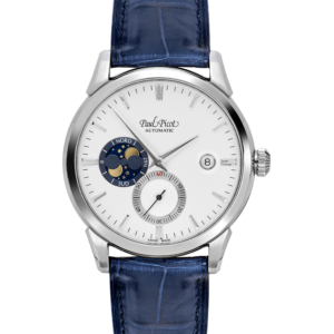 Paul Picot Firshire 2 Moon 3759S-1601 – Dual Moon Phase Automatic Watch