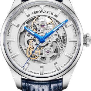 Aerowatch Les Grande Classiques Skeleton Automatic
