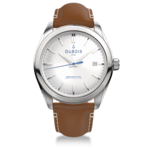 Dubois & Fils DBF006-03 Bidynator Automatic – White Dial Historic Felsa 4007 N