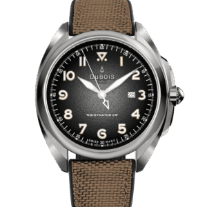 Dubois & Fils DBF009-01 Pilot Automatic Watch – Historic Swiss Mechanical Soul