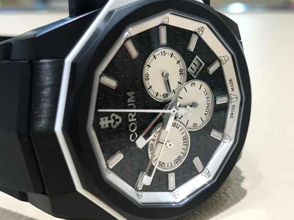 Corum Admiral 45 Mm Automatic Chronograph - Image 3