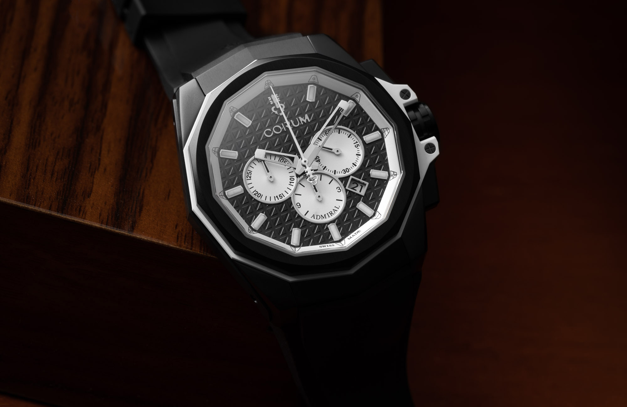 Corum Admiral 45 Mm Automatic Chronograph - Image 2