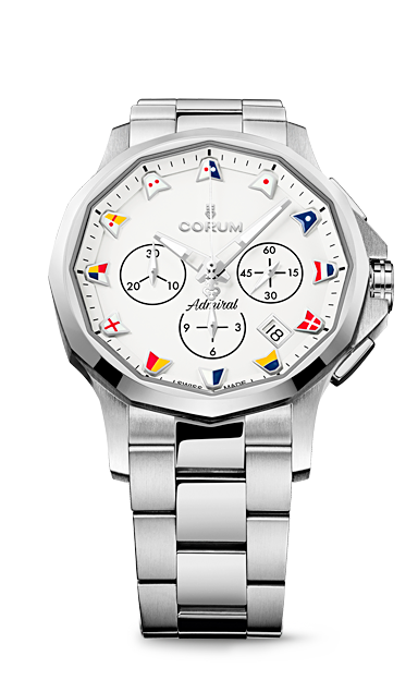 Corum Admiral 42 Mm Automatic Chronograph