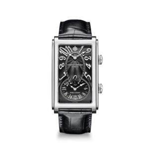 Cuervo Y Sobrinos Prominente Iconico Doble Tiempo Automatic Watch