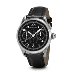 Eberhard&Co 1887 Flyback Automatic Chronograph