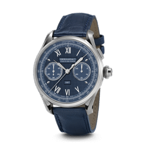 Eberhard&Co 1887 Flyback automatic Chronograph