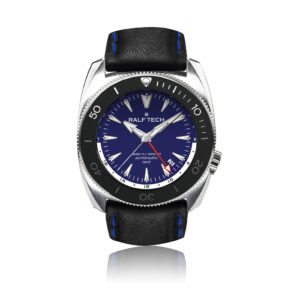 Ralf Tech WRV automatic 1977 GMT Ocean watch