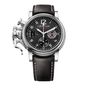 Graham CHRONOFIGHTER VINTAGE - BLACK