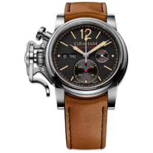 Graham Chronofighter Vintage Chronograph