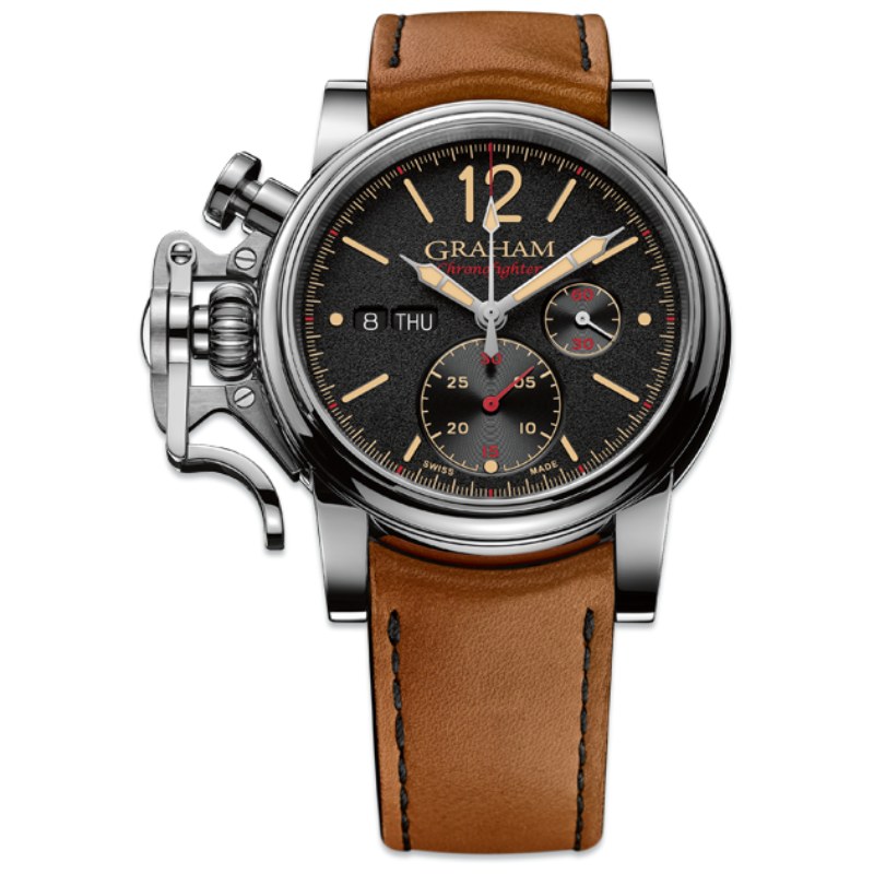Graham Chronofighter Vintage Chronograph