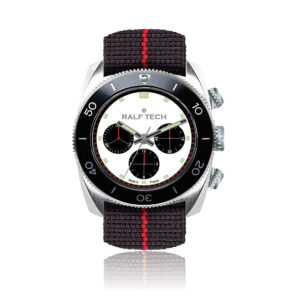 Ralf Tech Wrv Barracuda?? Panda Automatic Chronograph