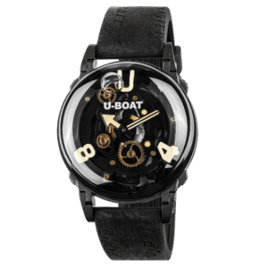 U-Boat U-65 44MM PVD White Ref. 3355 Quartz Watch