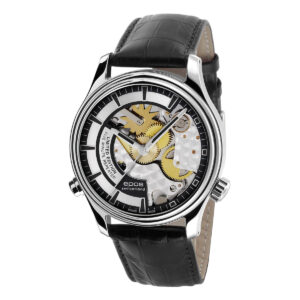Epos Oeuvre D'Art 5-Minute Repeater 3373 Le Skeleton Automatic Watch