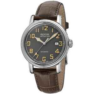 Epos Emotion 3390 Retro Style Automatic Watch