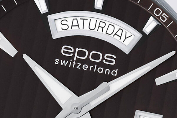 Epos Passion 3402 Automatic Watch - Image 4