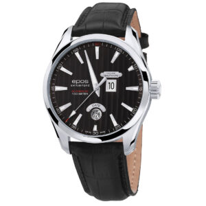 Epos Passion 3405 Jumping Hour Automatic Watch