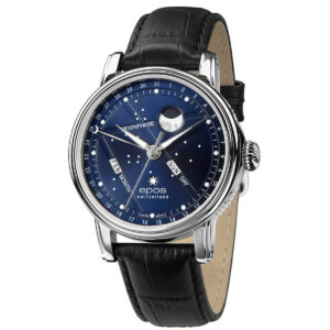 Epos Oeuvre D'Art 3439 North Star Automatic Watch