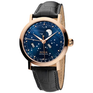 Epos Oeuvre D'Art 3440 Big Moon Automatic Watch