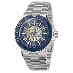 Epos Sportive 3442 Skeleton Automatic Watch
