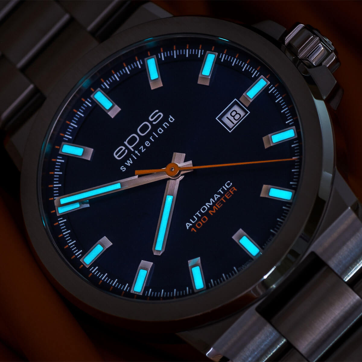Epos Sportive 3442 Automatic Watch - Image 2