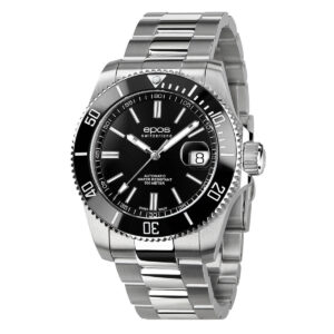 Epos Sportive 3504 Diver Automatic Watch