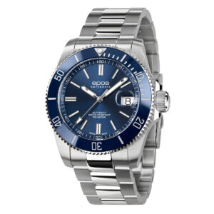 Epos Sportive 3504 Diver Automatic Watch