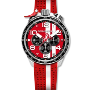 Bomberg Bolt-68 Racing 4.3 quartz chronograph
