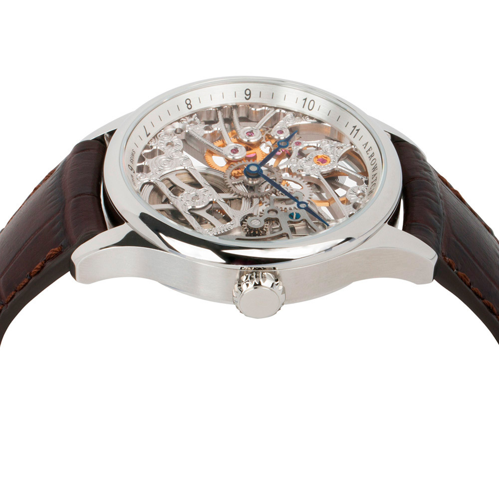 Aerowatch Renaissance Skeleton - Image 4
