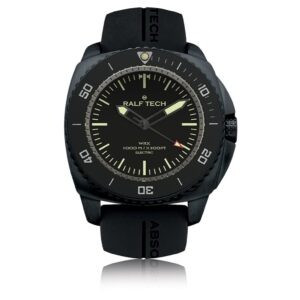 Ralf Tech Wrx Electric Black O Operator