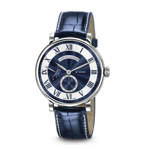 Eberhard&Co 8 jours Grande Taille Hand wound watch