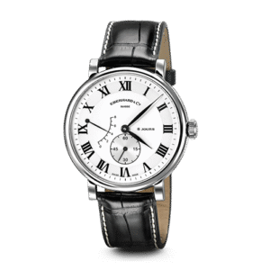 Eberhard&Co 8 jours Grande Taille Hand wound watch