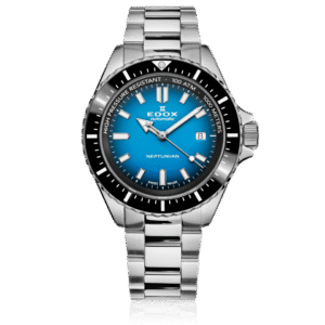Edox Neptunian Automatic Watch