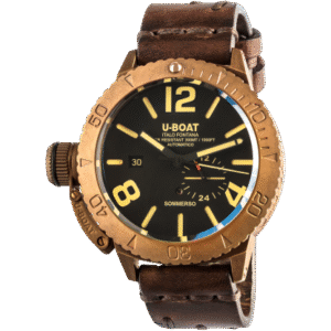 U-Boat Sommerso 46MM Bronzo Ref. 8486 Swiss Automatic Watch