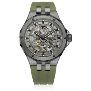 Edox Dolfin The Original Mecano Skeleton