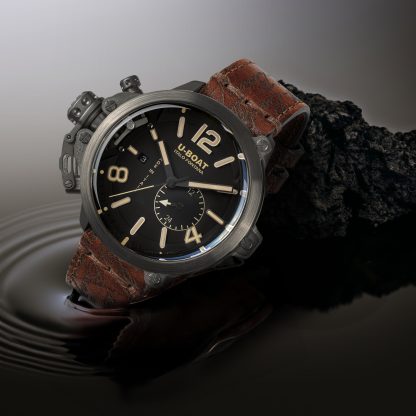 CAPSULE 50MM TITANIUM BK BE Ref: 8805 Limited edition of only 90 pieces, - Image 3