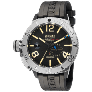 U-Boat Sommerso/A 46MM Ref. 9007/A Swiss Automatic Watch