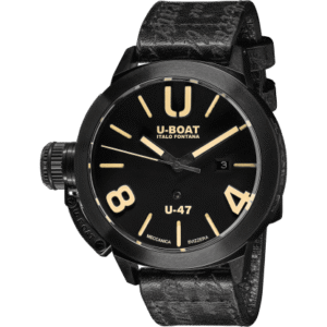 U-Boat Classico U-47 47MM AB1 Ref. 9160 Automatic Action Watch