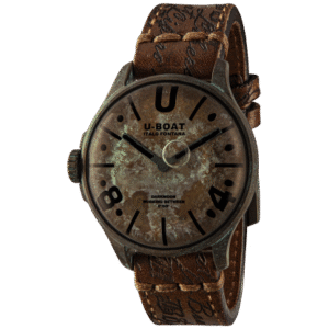 U-Boat Darkmoon Unico Ref. 9600/A Limited Edition Watch