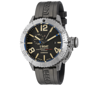 U-Boat Sommerso Damasco Right Ref. 9988 Limited Edition Swiss Automatic Watch