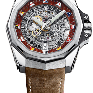 Corum Admiral 45 Skeleton Chronograph