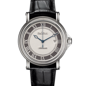Paul Picot Atelier Date Steel Automatic Watch